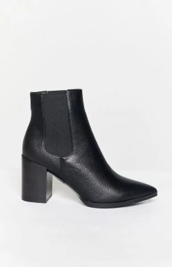 Billini Arcadia Boots Black Back In Stock