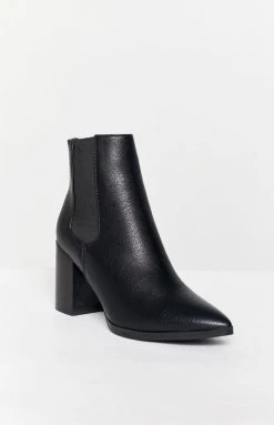 Billini Arcadia Boots Black Back In Stock