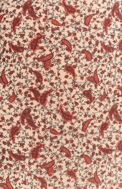 BB Exclusive Arkham Mini Skirt Paisley