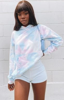 BB Exclusive Aspen Hoodie Plain Cloud Outerwear