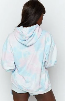 BB Exclusive Aspen Hoodie Plain Cloud Outerwear
