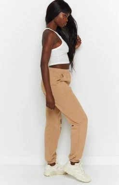 BB Exclusive Aspen Lounge Pants Bone Bottoms