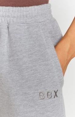 BB Exclusive Bottoms Aspen Lounge Pants Grey