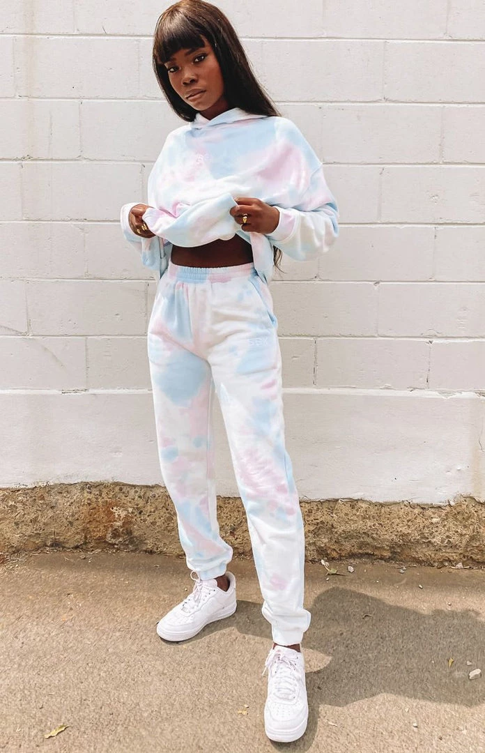 BB Exclusive Plain Cloud Aspen Lounge Pants Bottoms 2 BB Exclusive Plain Cloud Aspen Lounge Pants Bottoms