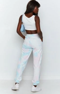 BB Exclusive Plain Cloud Aspen Lounge Pants Bottoms 13 BB Exclusive Plain Cloud Aspen Lounge Pants Bottoms
