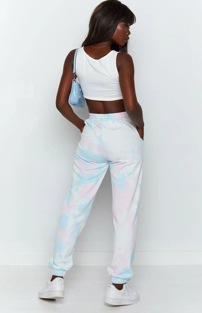 BB Exclusive Plain Cloud Aspen Lounge Pants Bottoms 6 BB Exclusive Plain Cloud Aspen Lounge Pants Bottoms