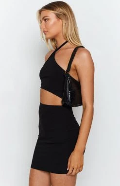 BB Exclusive Dresses Baby It's You Mini Dress Black