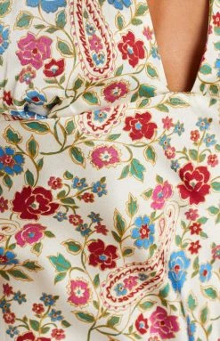 Beginning Boutique Dresses Begin Again Floral Mini Dress