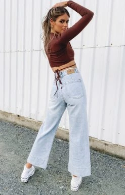 Thrills Belle Stretch Jean - Time Worn Blue