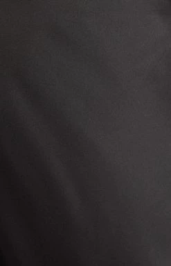 BB Exclusive Bethenie Black Maxi Skirt