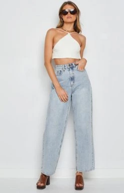 Thrills Billie Jean - Time Worn Blue Bottoms