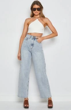 Thrills Billie Jean - Time Worn Blue Bottoms