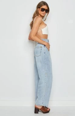 Thrills Billie Jean - Time Worn Blue Bottoms