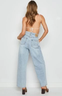 Thrills Billie Jean - Time Worn Blue Bottoms