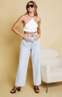 Thrills Billie Jean - Time Worn Blue Bottoms