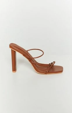 Billini Alari Tan Heels