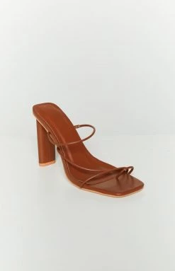 Billini Alari Tan Heels