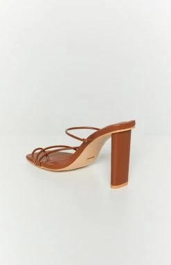 Billini Alari Tan Heels
