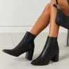 Billini Arcadia Boots Black Back In Stock