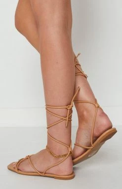 Billini Arya Sandals Desert 10 Billini Arya Sandals Desert