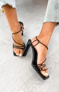 Billini Cadence Heels Black