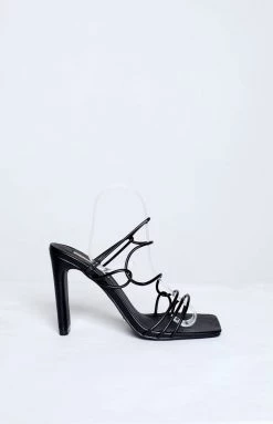 Billini Cadence Heels Black