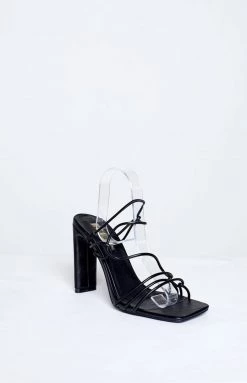 Billini Cadence Heels Black