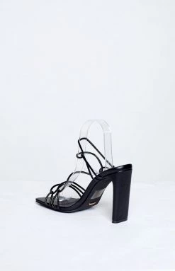 Billini Cadence Heels Black