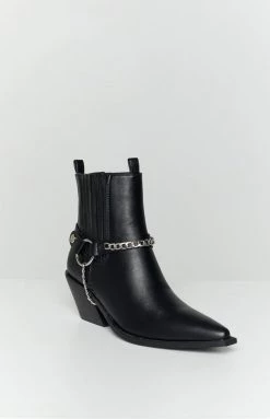 Billini East Black Boot