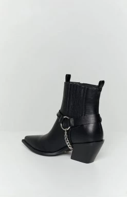 Billini East Black Boot