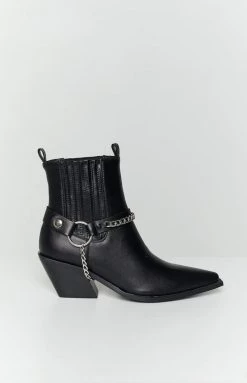 Billini East Black Boot