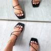 Billini Fraya Sandals Black