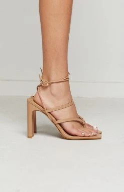 Billini Hasari Light Camel Heels
