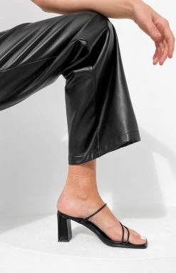 Billini Isadora Mule Black