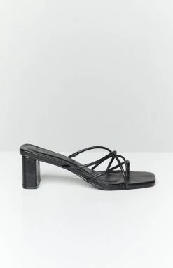 Billini Jeana Black Heel