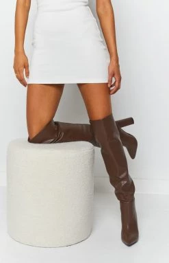 Billini Moscow Boots Espresso