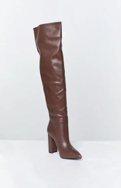 Billini Moscow Boots Espresso