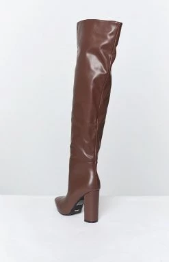 Billini Moscow Boots Espresso