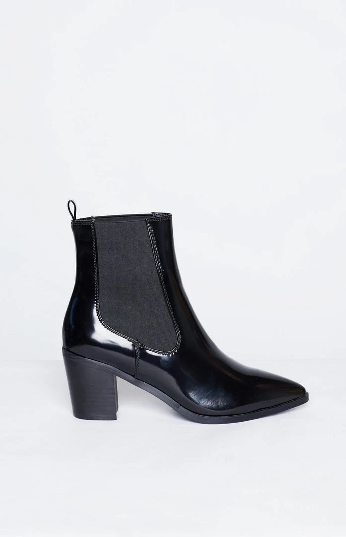 Billini Nadya Heeled Boot Black 3 Billini Nadya Heeled Boot Black