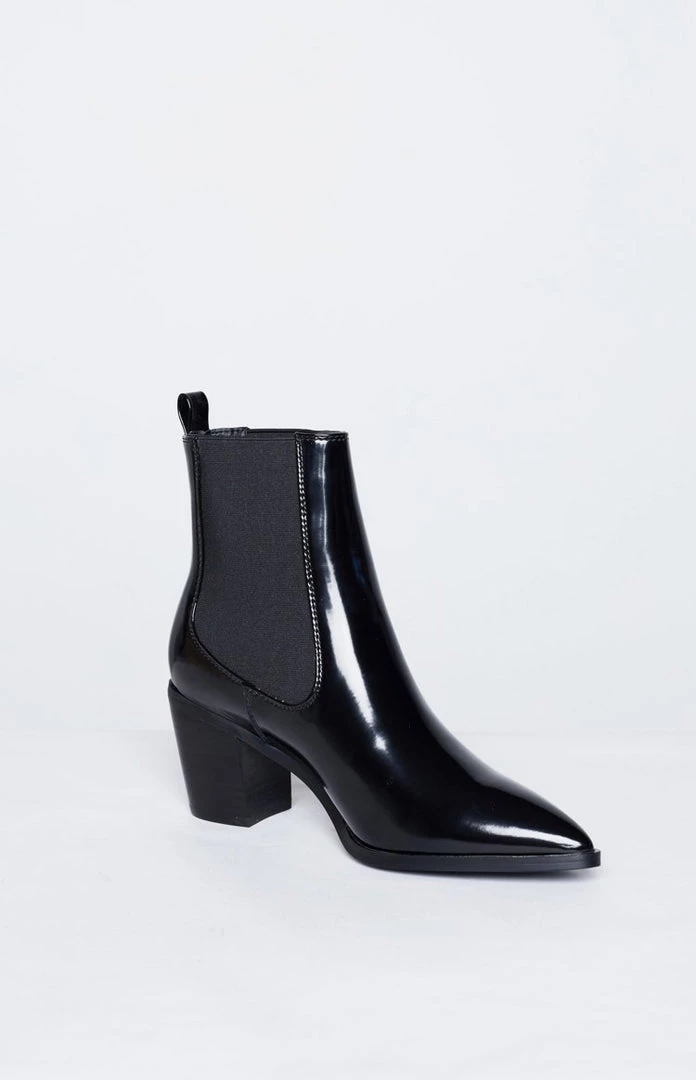 Billini Nadya Heeled Boot Black 4 Billini Nadya Heeled Boot Black