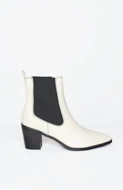 Billini Nadya Heeled Boot Bone