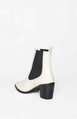 Billini Nadya Heeled Boot Bone