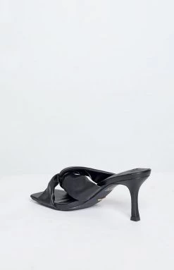 Billini Novato Heels Black
