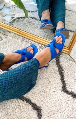 Billini Olanna Heel Cobalt