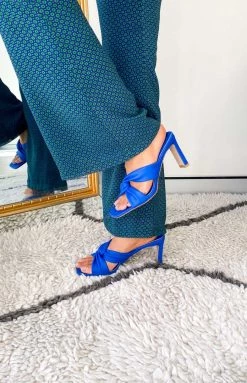 Billini Olanna Heel Cobalt