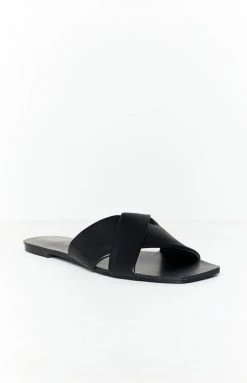Billini Oma Sandals Black