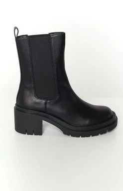 New Billini Ostara Black Boot
