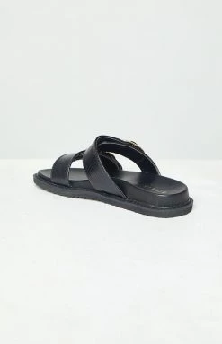 Billini Reece Slides Black