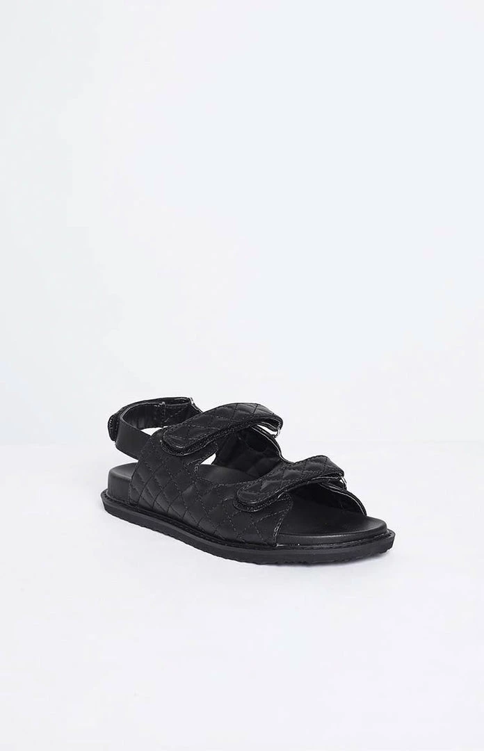 Billini Rory Sandal Black 3 Billini Rory Sandal Black