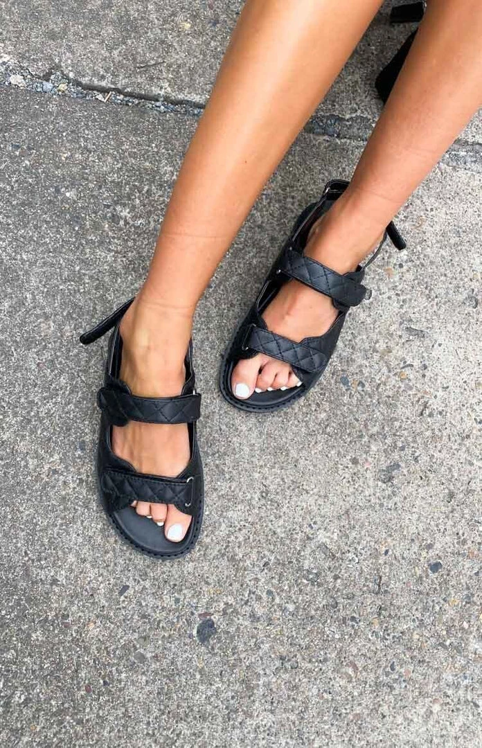 Billini Rory Sandal Black 5 Billini Rory Sandal Black